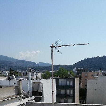 Bohemian Loft With View! Apartment โวโลส ภายนอก รูปภาพ