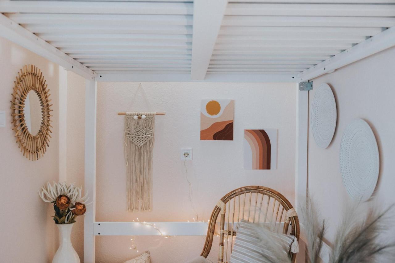 Bohemian Loft With View! Apartment โวโลส ภายนอก รูปภาพ
