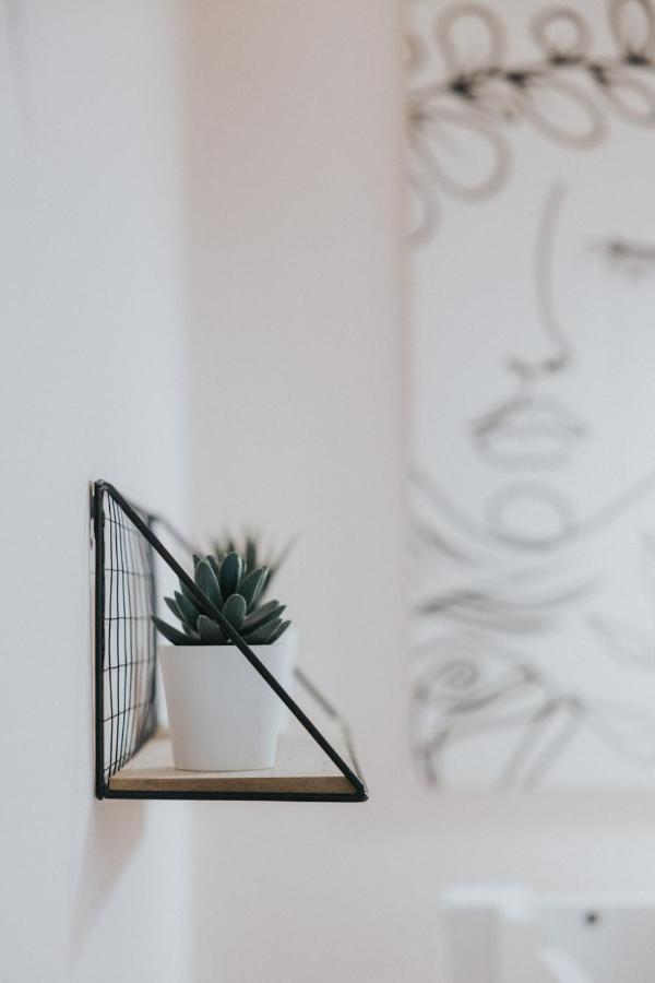 Bohemian Loft With View! Apartment โวโลส ภายนอก รูปภาพ