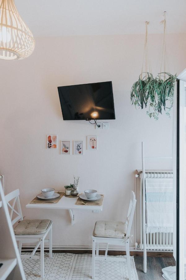 Bohemian Loft With View! Apartment โวโลส ภายนอก รูปภาพ