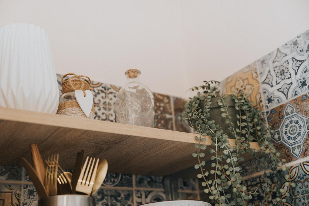 Bohemian Loft With View! Apartment โวโลส ภายนอก รูปภาพ