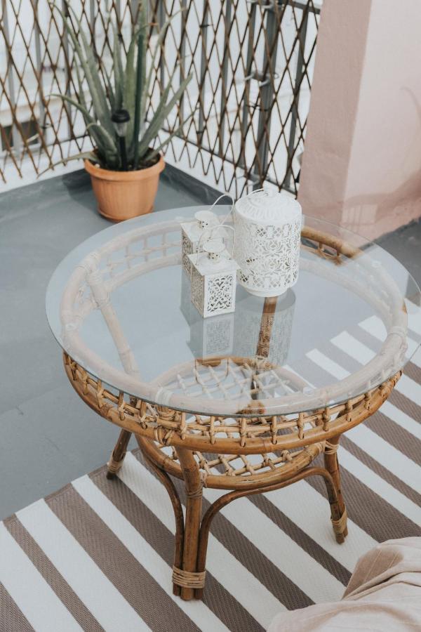 Bohemian Loft With View! Apartment โวโลส ภายนอก รูปภาพ